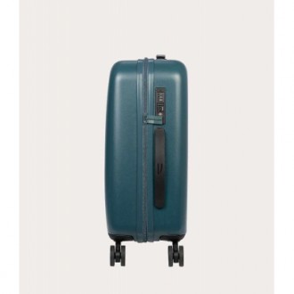 Чемодан Tucano Ted 40L - четырехколесный чемодан из поликарбоната для ручной кла. . фото 12