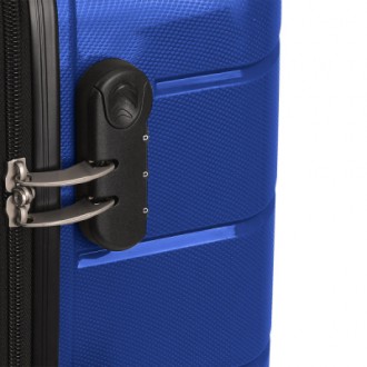 Корпус чемоданов Gabol серии Midori выполнен из прочного и долговечного материал. . фото 9