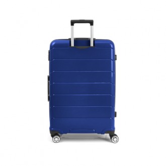 Корпус чемоданов Gabol серии Midori выполнен из прочного и долговечного материал. . фото 6