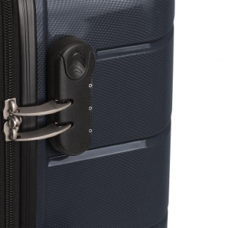 Корпус чемоданов Gabol серии Midori выполнен из прочного и долговечного материал. . фото 7