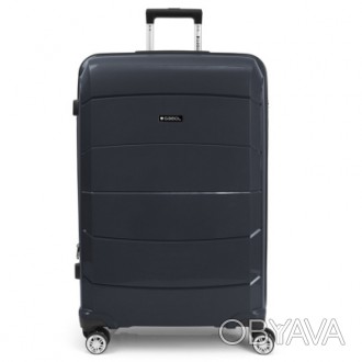 Корпус чемоданов Gabol серии Midori выполнен из прочного и долговечного материал. . фото 1