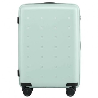 Чемодан RunMi Ninetygo Suitcase исполнен в симпатичном минимализме, без излишест. . фото 2