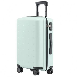 Чемодан RunMi Ninetygo Suitcase исполнен в симпатичном минимализме, без излишест. . фото 3