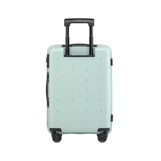Чемодан RunMi Ninetygo Suitcase исполнен в симпатичном минимализме, без излишест. . фото 4