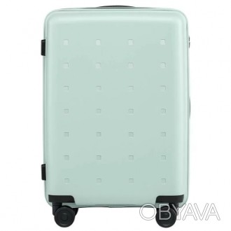 Чемодан RunMi Ninetygo Suitcase исполнен в симпатичном минимализме, без излишест. . фото 1