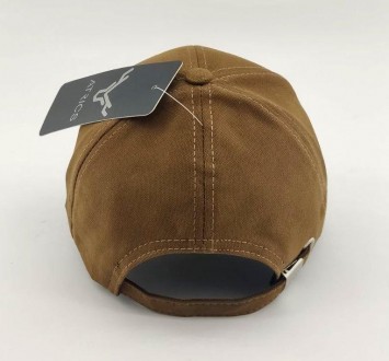 
Бейсболки, мужские кепки сделаны из котоновой ткани. Очень хорошо лежит на голо. . фото 5