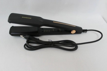 Moser MZ 7082 — выпрямитель для волос профессионального уровня. 
Лёгкий и удобны. . фото 2