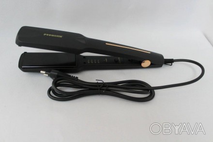 Moser MZ 7082 — выпрямитель для волос профессионального уровня. 
Лёгкий и удобны. . фото 1