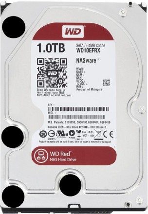 HDD SATA 1.0TB WD Red 5400rpm 64MB. Харків. фото 1 HDD SATA 1.0TB WD Red 5400rpm 64MB. Харків. фото 1