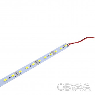 LED лінійка BIOM 12V 24W SMD5630-72 1м 3500K
Продаж оптом і в роздріб.
 
 
Харак. . фото 1