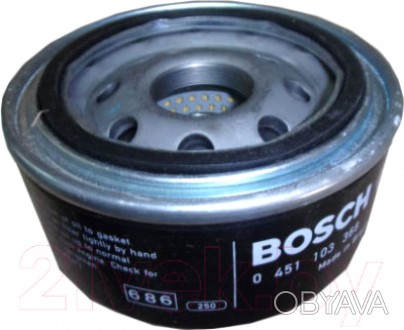 Производитель: Bosch
Каталожный номер: 0451103368
Диаметр [мм] 140
Диаметр 1 [мм. . фото 1