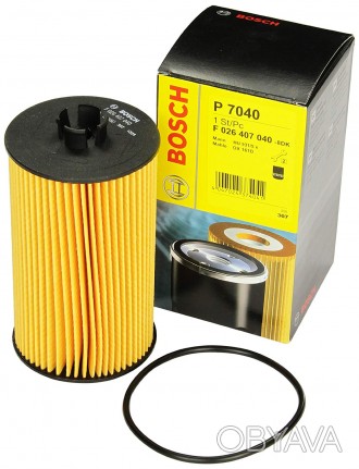 Производитель: Bosch
Каталожный номер: F026407040
Исполнение фильтра: Фильтр-пат. . фото 1