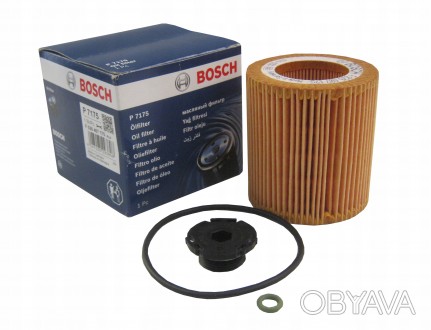 Производитель: Bosch
Каталожный номер: F026407175
Исполнение фильтра: Фильтр-пат. . фото 1
