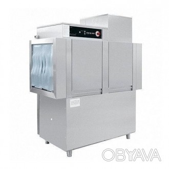 Посудомоечная машина МПТ-1700-01 Abat (туннельная левая)МПТ-1700-01, Abat, Абат,. . фото 1
