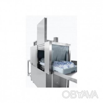 Посудомоечная машина МПТ-1700 Abat (туннельная правая)МПТ-1700, Abat, Абат, Тунн. . фото 1