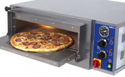  
 Печь для пиццы - модель ПП-К, включает все основные параметры качественных пе. . фото 6