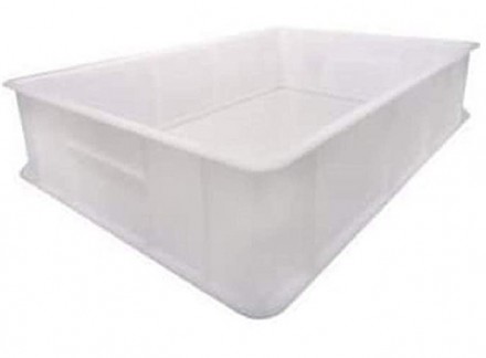 Ящик пластиковый для теста Giganplast 1885/HD. Кропивницкий. фото 1 Ящик пластиковый для теста Giganplast 1885/HD. Кропивницкий. фото 1