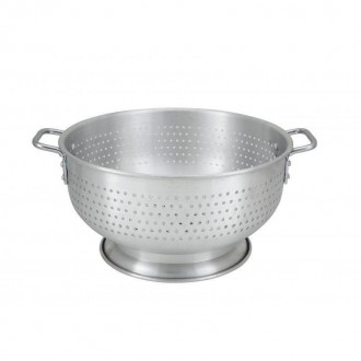 Дуршлаг 8л Winco ALO-8BH. Кропивницкий. фото 1 Дуршлаг 8л Winco ALO-8BH. Кропивницкий. фото 1