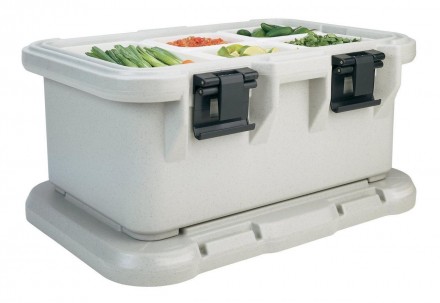 Емкость пластик для транспортировки блюд Cambro UPCS160. Кропивницький. фото 1 Емкость пластик для транспортировки блюд Cambro UPCS160. Кропивницький. фото 1