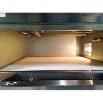 Подовая электрическая печь для пиццы предназначена для приготовления профессиона. . фото 5