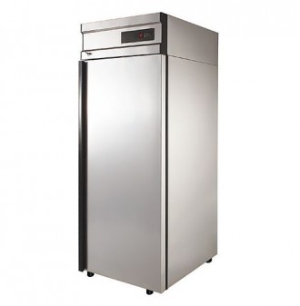 Холодильные шкафы из нержавеющей стали CM107-G Смотрите этот товар на нашем сайт. . фото 2
