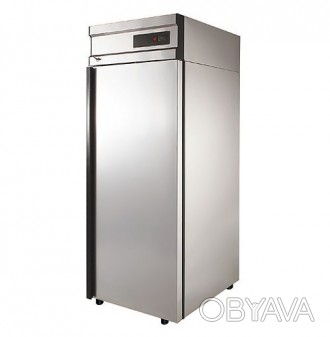 Холодильные шкафы из нержавеющей стали CM107-G Смотрите этот товар на нашем сайт. . фото 1