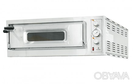 
 Технические характеристики: Однокамерная печь для пиццы. Габариты печи: 980х9. . фото 1