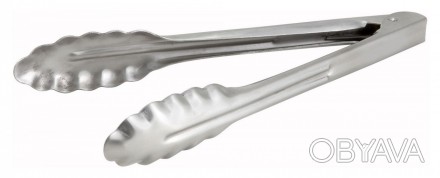 Щипцы нержавеющие 18см Winco UT-7