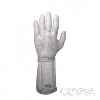 Кольчужная перчатка Niroflex Fix размер S (отворот 15 см). Смотрите этот товар н. . фото 1