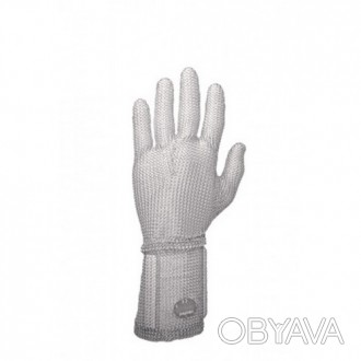 Кольчужная перчатка Niroflex Fix размер XS (отворот 8 см). Смотрите этот товар н. . фото 1