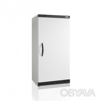  UR550-I Холодильный шкаф Перенавешиваемая глухая дверь Электронный термостат Ди. . фото 1