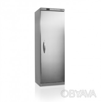  UF400S-I Морозильный шкаф Перенавешиваемая глухая дверь Электронный термостат К. . фото 1