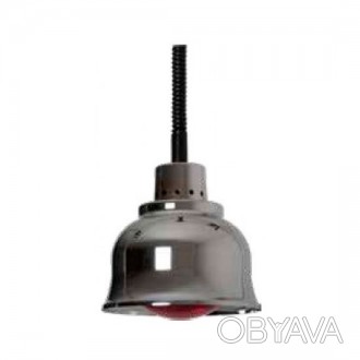 Лампа инфракрасная Amitek LC25R имеет цвет плафона — "хромировання медь", цвет л. . фото 1