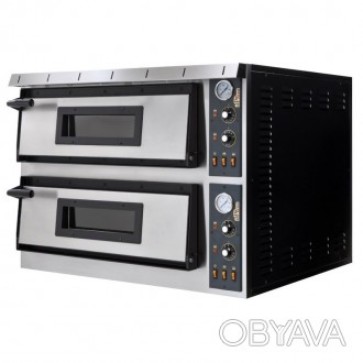 Подовая печь для пиццы itPizza ML44