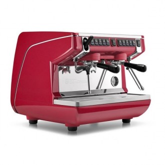 Рожковая кофеварка профессиональная Nuova Simonelli Appia Compact Life V. Кропивницький. фото 1 Рожковая кофеварка профессиональная Nuova Simonelli Appia Compact Life V. Кропивницький. фото 1