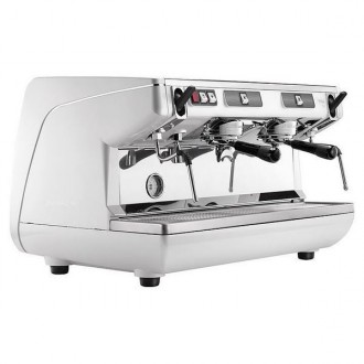 Рожковая кофеварка профессиональная Nuova Simonelli Appia Life 2GR S. Кропивницький. фото 1 Рожковая кофеварка профессиональная Nuova Simonelli Appia Life 2GR S. Кропивницький. фото 1