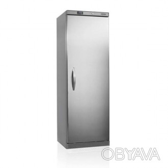 Холодильный шкаф с глухой дверью UR400SПеренавешиваемая глухая дверьЭлектронный . . фото 1
