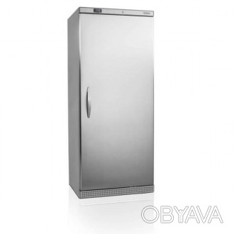 Холодильный шкаф с глухой дверью GN2/1 UR600SПеренавешиваемая глухая дверьЭлектр. . фото 1