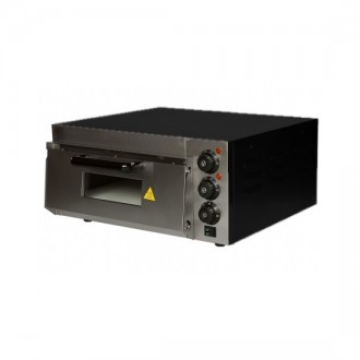 Печь для пиццы Rauder BRP-4x25P. Кропивницкий. фото 1 Печь для пиццы Rauder BRP-4x25P. Кропивницкий. фото 1