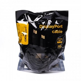 Кабель Cablexpert DisplayPort-DisplayPort v1.2, 10м 
 
Отправка данного товара п. . фото 4