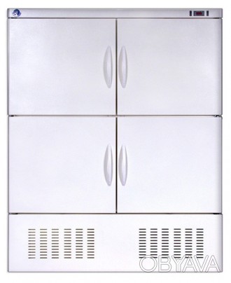 Комбинированный шкаф 800-ШХК МХМ (холодильный)холодильный шкаф, МХМ ШХК-800, в К. . фото 1