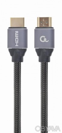 Кабель Cablexpert HDMI - HDMI v.2.0, 7.5м 
 
Отправка данного товара производить. . фото 1