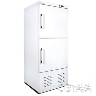 Комбинированный шкаф 400 ШХК МХМ (холодильный)холодильный шкаф, МХМ ШХК-400М, в . . фото 1