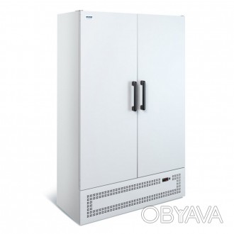 Холодильный шкаф ШХ-0,80М МХМ (метал.дверь)холодильный шкаф, ШХ-0,80М, в Киеве, . . фото 1