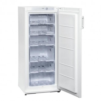 Морозильный шкаф 200LNИмеет белый цвет. Материал изготовления - Пластик. Работае. . фото 4