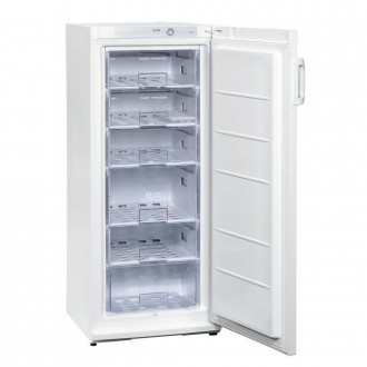 Морозильный шкаф 200LNИмеет белый цвет. Материал изготовления - Пластик. Работае. . фото 2