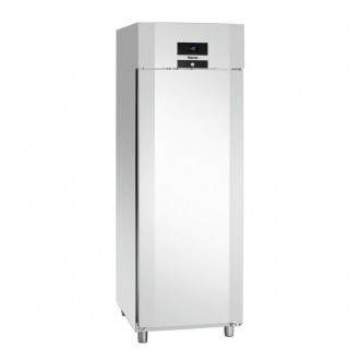 Просторный и умный - стильный холодильник из нержавеющей стали обеспечивает макс. . фото 2