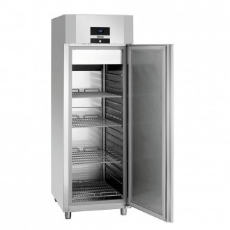 Просторный и умный - стильный холодильник из нержавеющей стали обеспечивает макс. . фото 5
