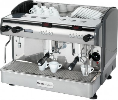 Рожковая кофеварка профессиональная Bartscher Coffeeline G2plus art190163. Кропивницький. фото 1 Рожковая кофеварка профессиональная Bartscher Coffeeline G2plus art190163. Кропивницький. фото 1