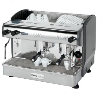 Кофеварка Coffeeline G2 11,5LМатериал изготовления - Стальной лист. Работает от . . фото 3